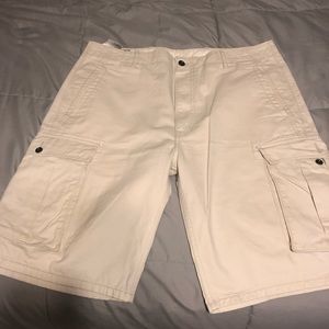 Levi’s Cargo Shorts (size 38)
